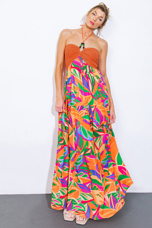 into-the-thick-of-it-combination-midi-dress Flying Tomato-Sophia's Style-5